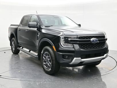 Certified 2025 Ford Ranger XLT w/ Equipment Group 301A High