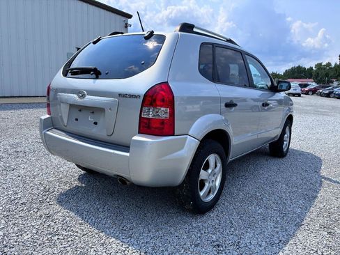 Used 2008 Hyundai Tucson GLS FWD image 5
