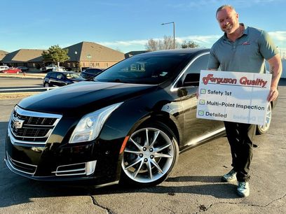 Used 2016 Cadillac XTS Premium