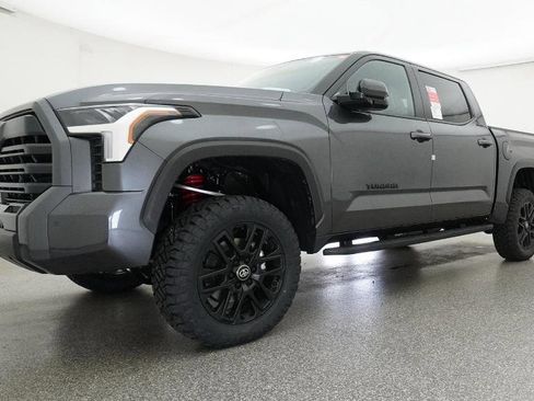 New 2026 Toyota Tundra Limited AWD/4WD image 20