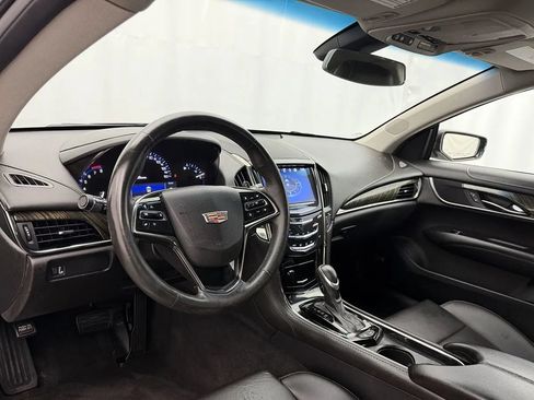 Used 2015 Cadillac ATS 2.0T AWD Coupe image 8