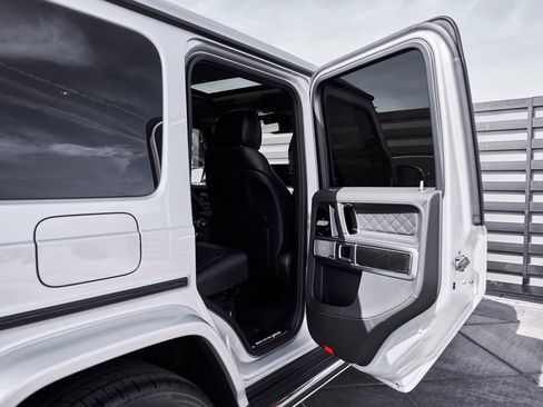 Used 2026 Mercedes-Benz G 63 AMG 4MATIC image 27