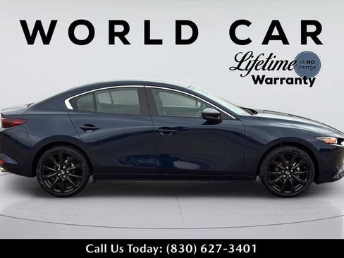 New 2026 MAZDA MAZDA3 s Sport FWD image 15