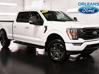 Used 2023 Ford F150 XLT w/ Equipment Group 302A High
