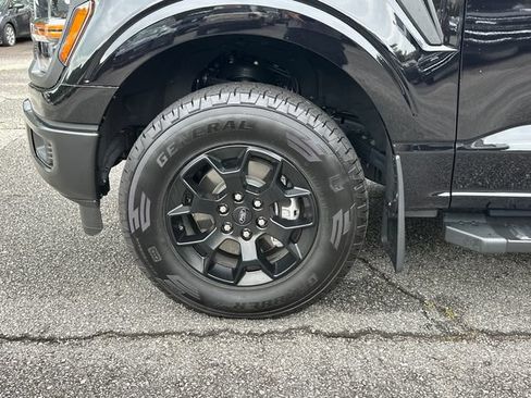 Used 2025 Ford F150 STX w/ Equipment Group 201A FX4 AWD/4WD image 11