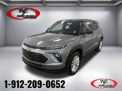New 2026 Chevrolet TrailBlazer LS