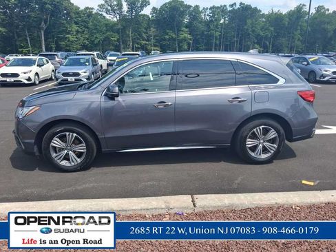 Used 2019 Acura MDX SH-AWD image 5