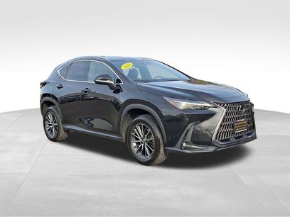 Used 2023 Lexus NX 350 AWD w/ Premium Package