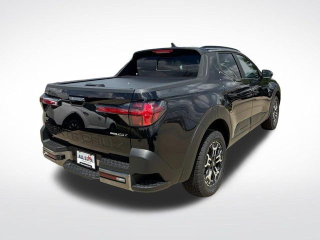 New 2025 Hyundai Santa Cruz Limited AWD/4WD image 11