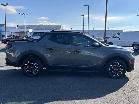 Used 2024 Hyundai Santa Cruz XRT image 8