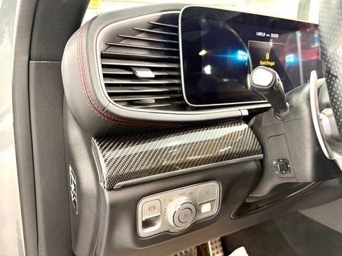 Used 2021 Mercedes-Benz GLE 53 AMG 4MATIC Coupe w/ Parking Assistance Package image 10