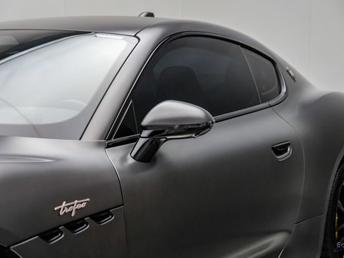 Used 2024 Maserati GranTurismo Trofeo AWD/4WD image 33