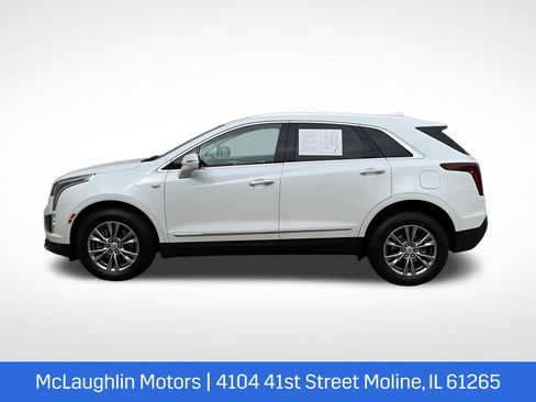 Certified 2023 Cadillac XT5 Premium Luxury image 15