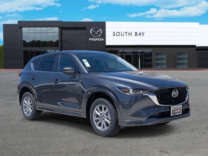 New 2025 MAZDA CX-5 AWD 2.5 S w/ Preferred Package