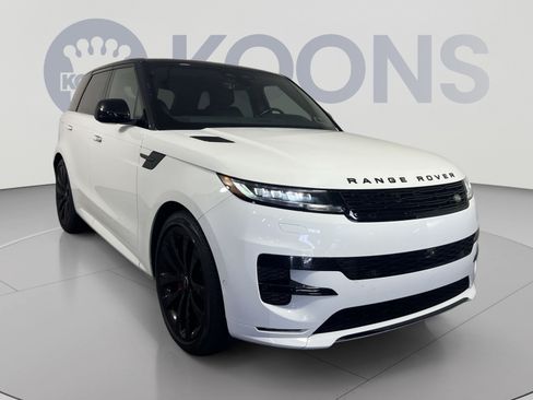 Used 2024 Land Rover Range Rover Sport Dynamic SE AWD/4WD image 10
