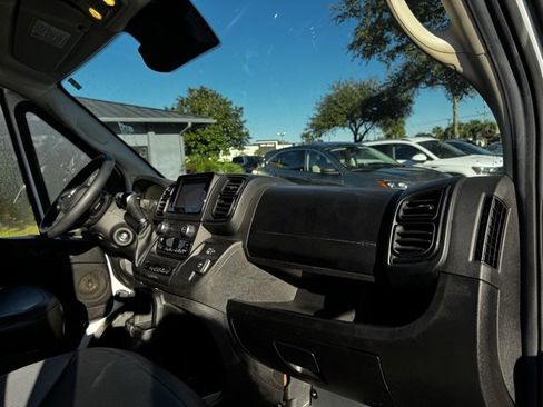 Used 2023 RAM ProMaster 1500 image 11