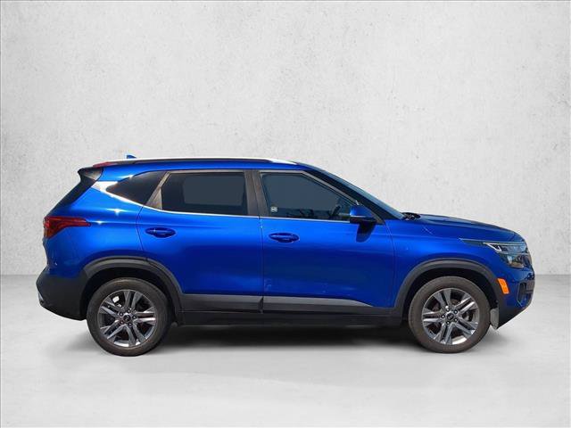 Used 2021 Kia Seltos S FWD image 4