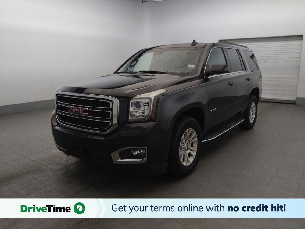 Used 2016 GMC Yukon SLE w/ HD Trailering Package AWD/4WD image 1