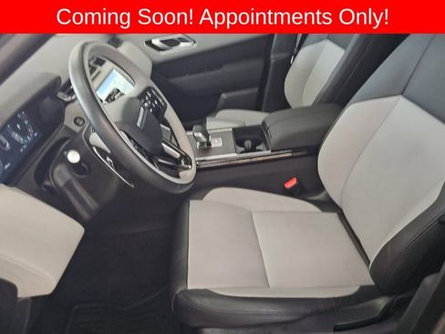 Used 2025 Land Rover Range Rover Velar Dynamic SE image 5