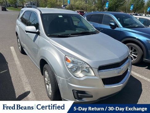 Used 2013 Chevrolet Equinox LT w/ Driver Convenience Package FWD image 14