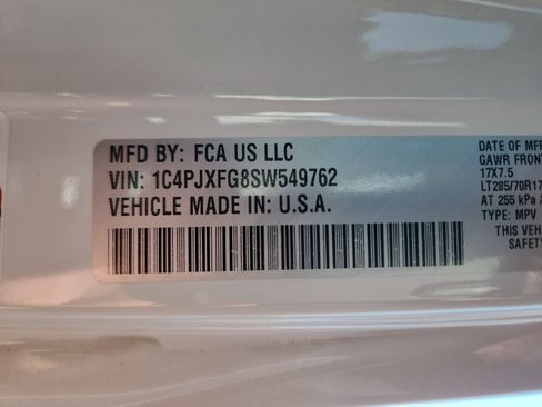 New 2025 Jeep Wrangler Unlimited Rubicon w/ Technology Group image 26