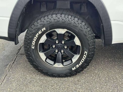 Used 2019 RAM 1500 Rebel w/ Rebel Level 2 Equipment Group AWD/4WD image 10