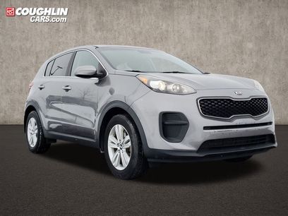 Used 2017 Kia Sportage LX