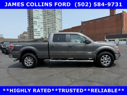 Used 2014 Ford F150 XLT w/ Equipment Group 302A Luxury AWD/4WD image 4