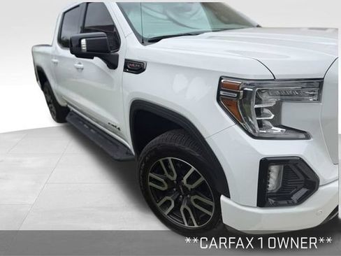 Used 2020 GMC Sierra 1500 AT4 w/ AT4 Premium Package AWD/4WD image 2