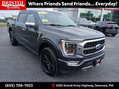Used 2021 Ford F150 Platinum w/ Equipment Group 701A High