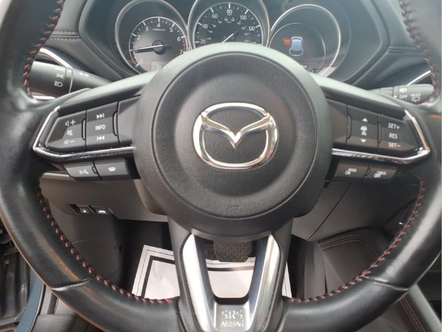 Used 2021 MAZDA CX-5 Carbon Edition AWD/4WD image 14