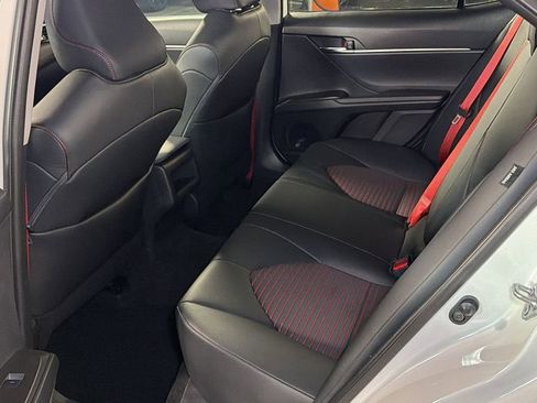 Used 2023 Toyota Camry TRD w/ TRD Package w/JBL Audio image 15