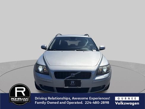 Used 2007 Volvo V50 T5 AWD/4WD image 3