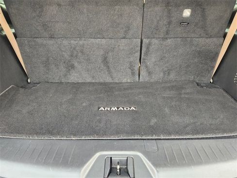 Used 2022 Nissan Armada SV w/ Cargo Package image 33