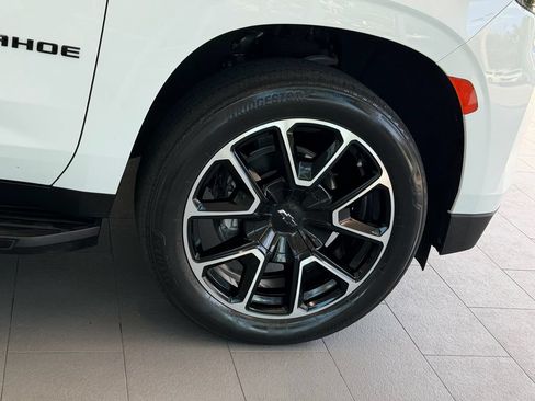 Used 2023 Chevrolet Tahoe RST w/ Luxury Package AWD/4WD image 7