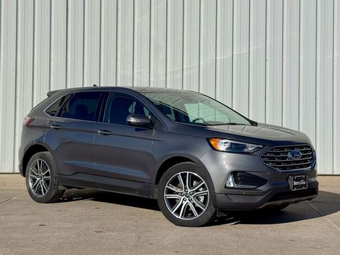 Used 2024 Ford Edge Titanium image 7