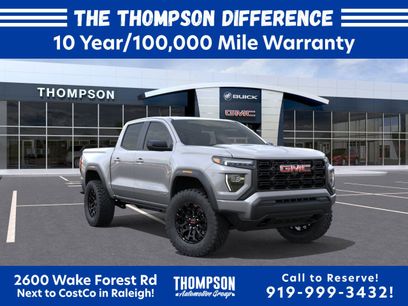 New 2026 GMC Canyon Elevation w/ Technology Package