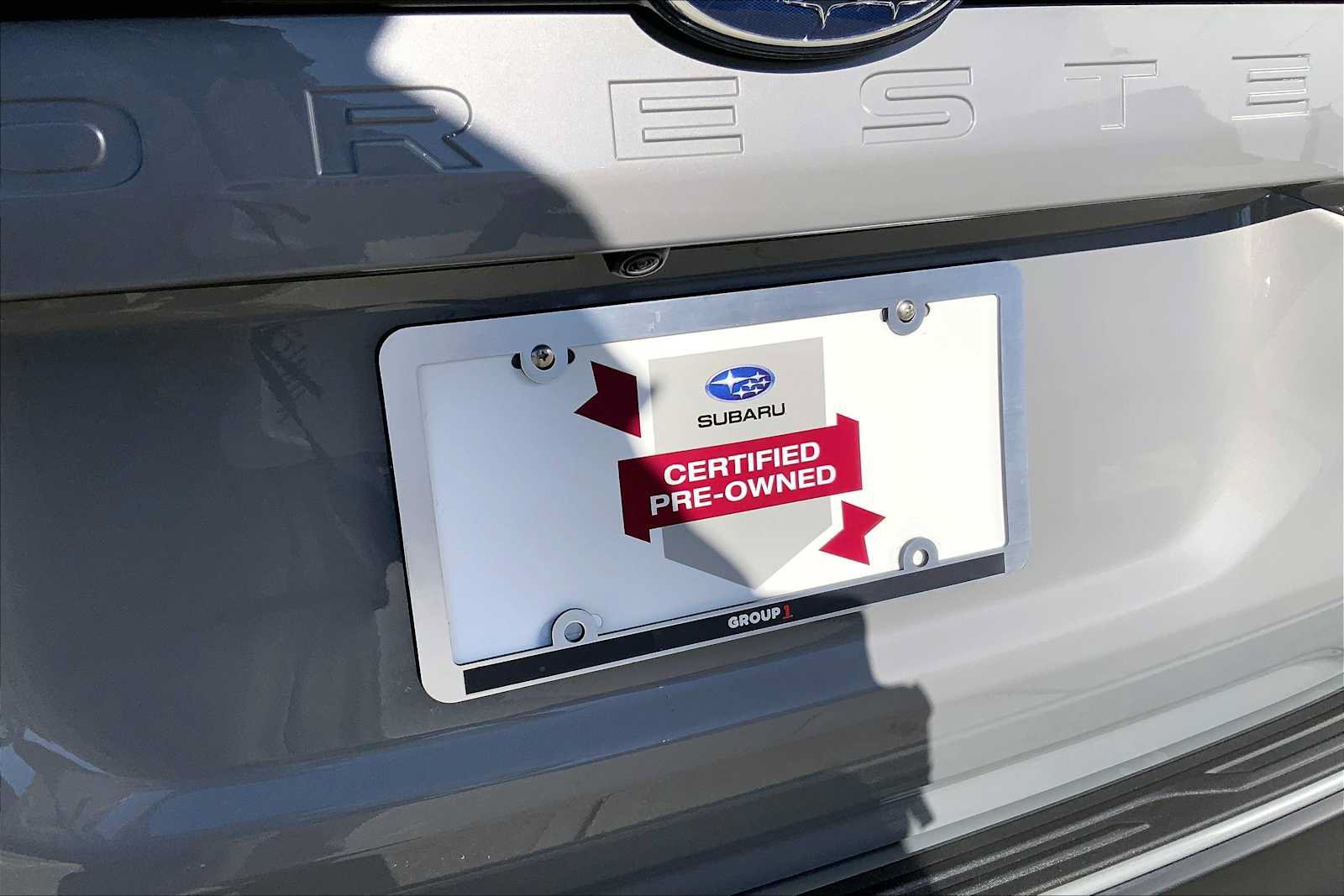 Certified 2026 Subaru Forester Sport AWD/4WD image 33