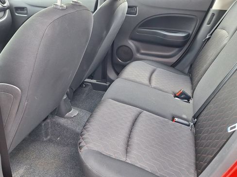 Used 2021 Mitsubishi Mirage LE FWD image 12