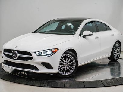 Used 2022 Mercedes-Benz CLA 250