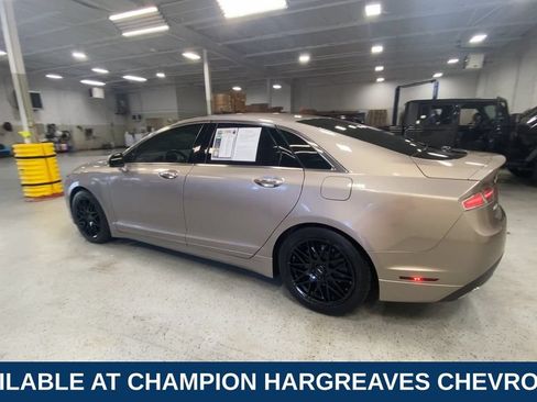Used 2019 Lincoln MKZ Premiere AWD/4WD image 7