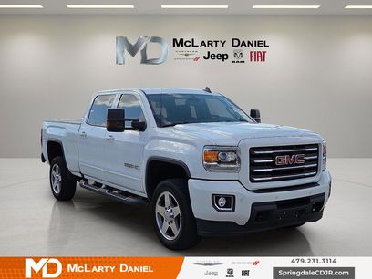 Used 2018 GMC Sierra 2500 SLT w/ All Terrain HD Package