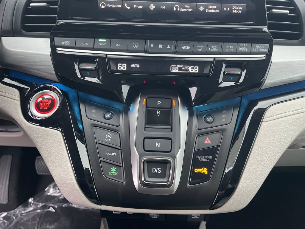 New 2027 Honda Odyssey Touring image 13