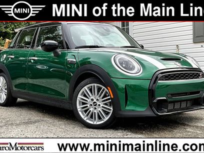 Certified 2024 MINI Cooper S