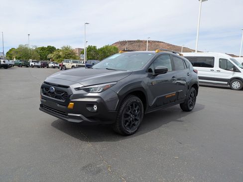 Used 2024 Subaru Crosstrek 2.5i Wilderness w/ Crosstrek Mirror Package image 7