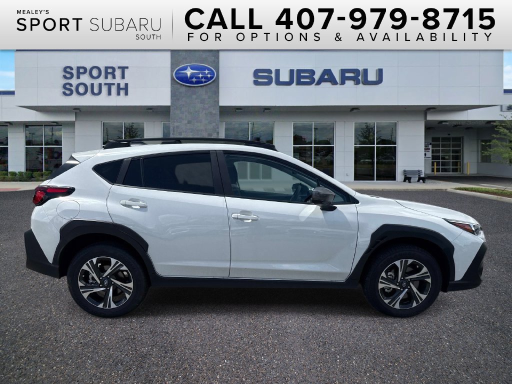 New 2026 Subaru Crosstrek 2.5i Premium AWD/4WD image 2