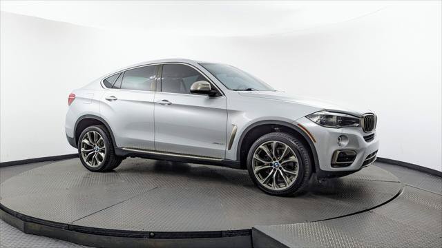 Used 2017 BMW X6 xDrive35i AWD/4WD image 9