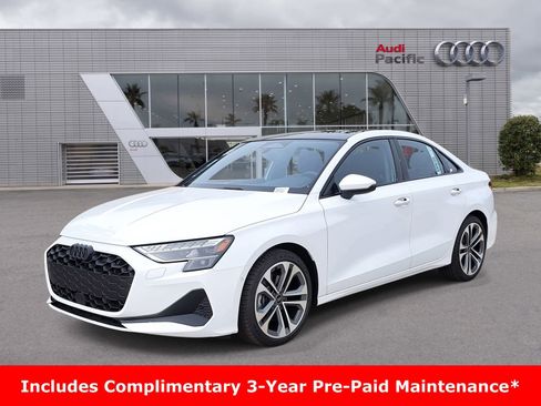 New 2026 Audi A3 2.0T Premium image 1