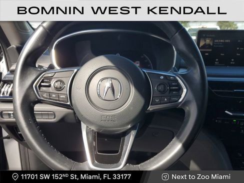 Used 2023 Acura MDX Technology image 30