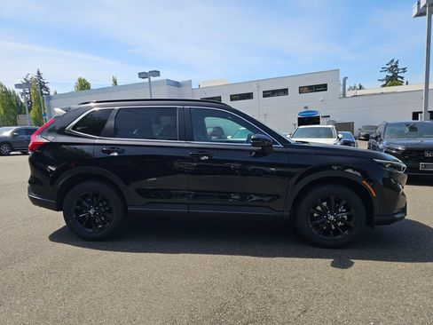 Certified 2025 Honda CR-V Sport image 8